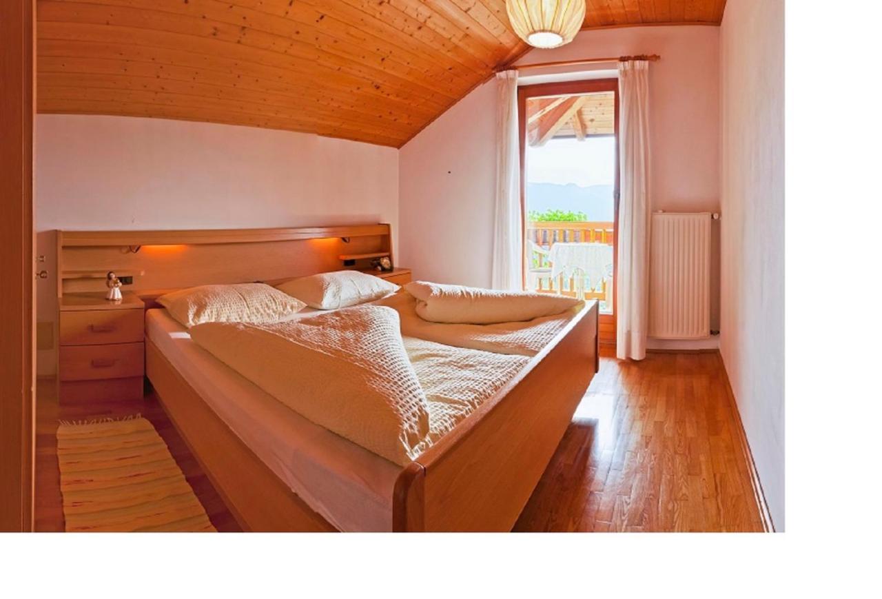 Gfillhof Ferienwohnung 1 أبيانو سولاّ ستراذا المظهر الخارجي الصورة